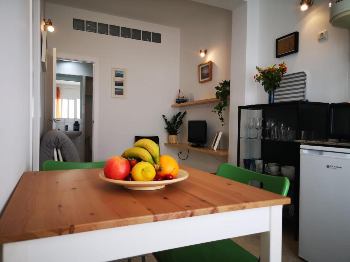 Apartamento Murillo Conil De La Frontera Zewnętrze zdjęcie