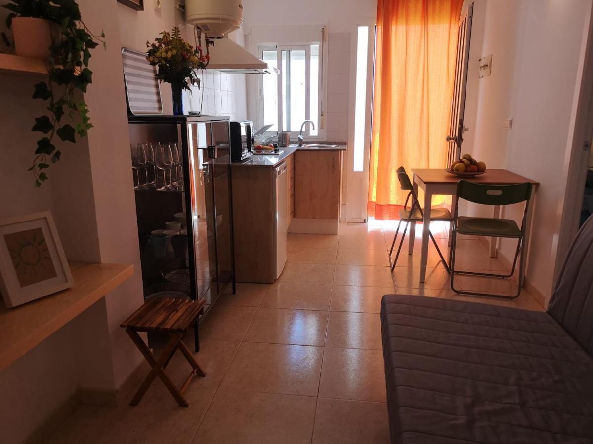 Apartamento Murillo Conil De La Frontera Zewnętrze zdjęcie